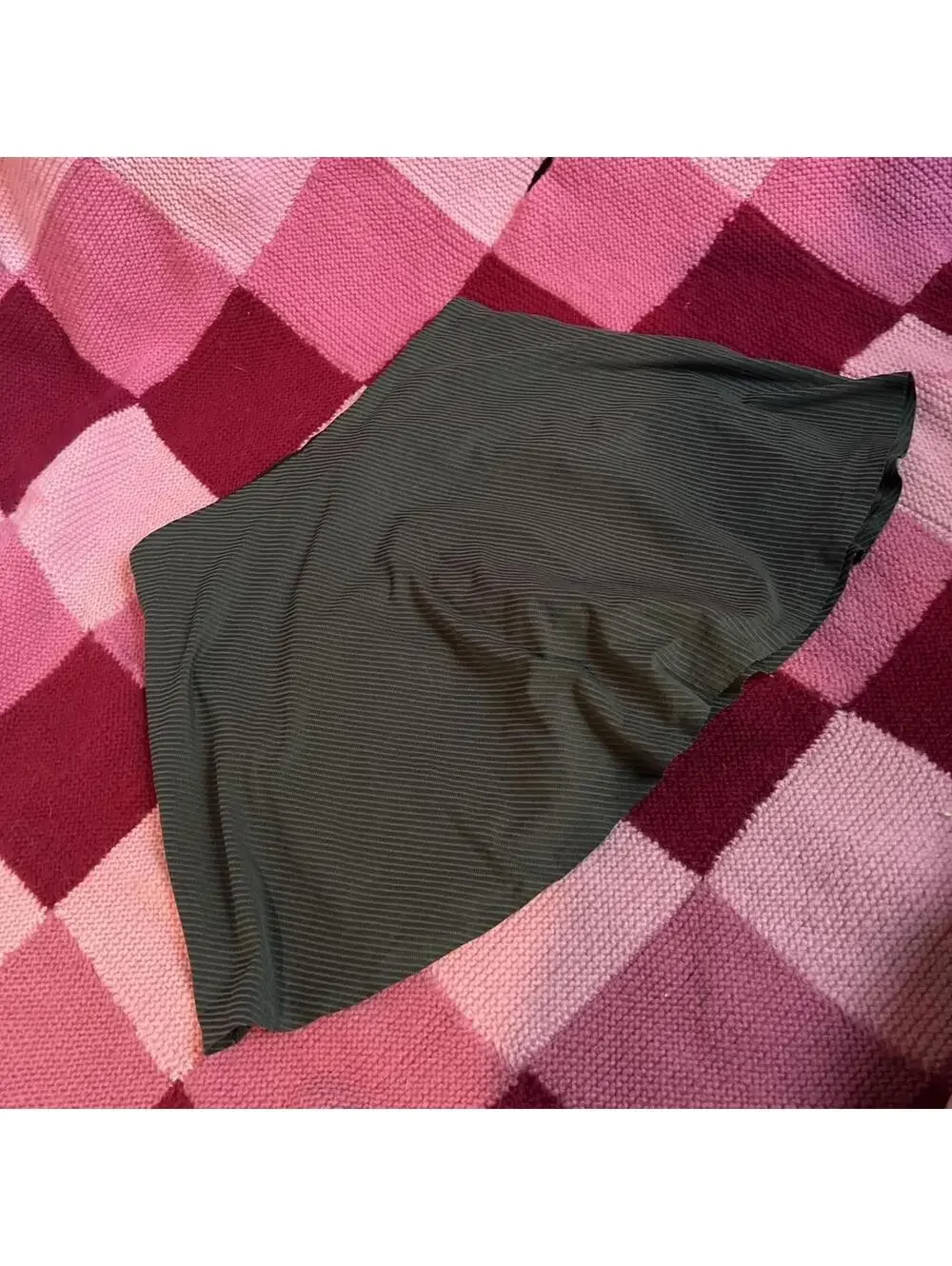vintage nike grey athletic tennis skirt